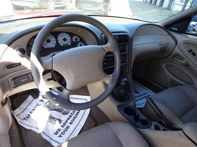 1999 Ford Mustang SVT Cobra  4.0L V8 RWD - Photo 23 - Cincinnati, OH 45255