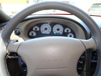 1999 Ford Mustang SVT Cobra  4.0L V8 RWD - Photo 36 - Cincinnati, OH 45255