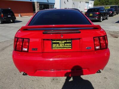 1999 Ford Mustang SVT Cobra  4.0L V8 RWD - Photo 10 - Cincinnati, OH 45255