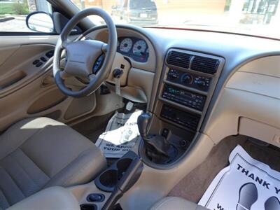 1999 Ford Mustang SVT Cobra  4.0L V8 RWD - Photo 17 - Cincinnati, OH 45255