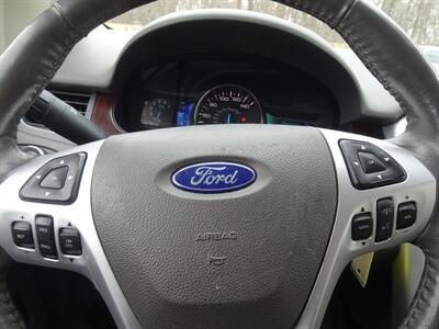 2013 Ford Edge Limited  3.5L V6 AWD - Photo 13 - Cincinnati, OH 45255