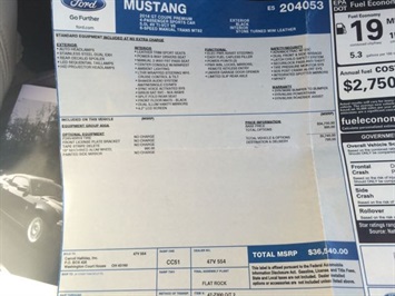 2014 Ford Mustang GT Premium   - Photo 23 - Cincinnati, OH 45255