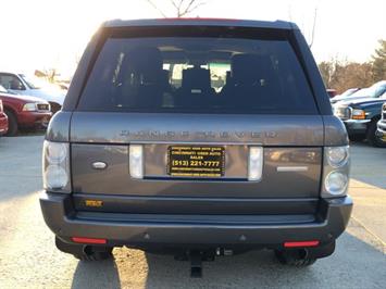2006 Land Rover Range Rover Supercharged   - Photo 5 - Cincinnati, OH 45255