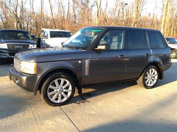 2006 Land Rover Range Rover Supercharged   - Photo 3 - Cincinnati, OH 45255