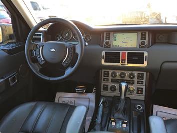 2006 Land Rover Range Rover Supercharged   - Photo 7 - Cincinnati, OH 45255