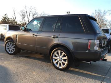 2006 Land Rover Range Rover Supercharged   - Photo 12 - Cincinnati, OH 45255