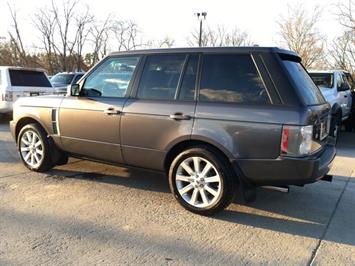 2006 Land Rover Range Rover Supercharged   - Photo 4 - Cincinnati, OH 45255