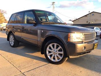 2006 Land Rover Range Rover Supercharged   - Photo 10 - Cincinnati, OH 45255