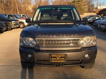 2006 Land Rover Range Rover Supercharged   - Photo 2 - Cincinnati, OH 45255