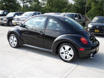 2003 Volkswagen New Beetle Turbo S   - Photo 4 - Cincinnati, OH 45255