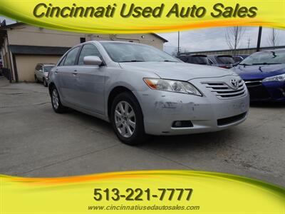 2007 Toyota Camry XLE  2.4L I4 FWD