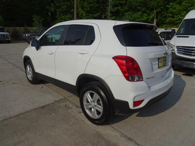 2020 Chevrolet Trax LS  1.4L I4 Turbo AWD - Photo 8 - Cincinnati, OH 45255