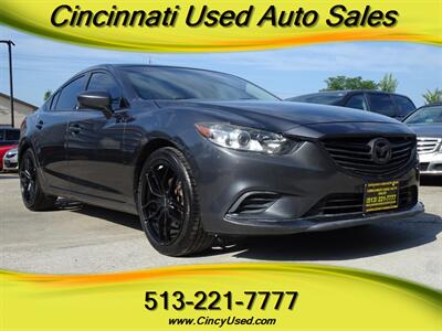 2015 Mazda MAZDA6 i Touring   - Photo 1 - Cincinnati, OH 45255