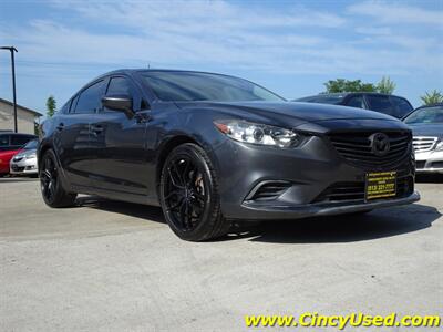 2015 Mazda MAZDA6 i Touring   - Photo 4 - Cincinnati, OH 45255