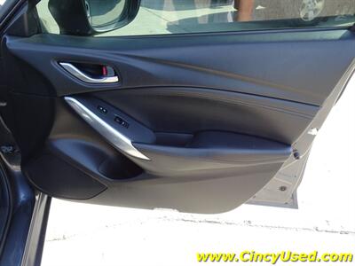 2015 Mazda MAZDA6 i Touring   - Photo 25 - Cincinnati, OH 45255