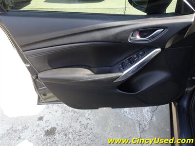 2015 Mazda MAZDA6 i Touring   - Photo 24 - Cincinnati, OH 45255