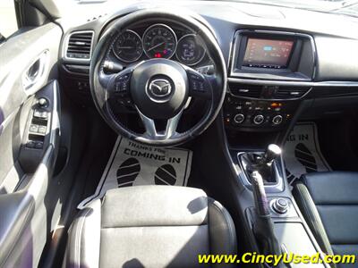 2015 Mazda MAZDA6 i Touring   - Photo 10 - Cincinnati, OH 45255
