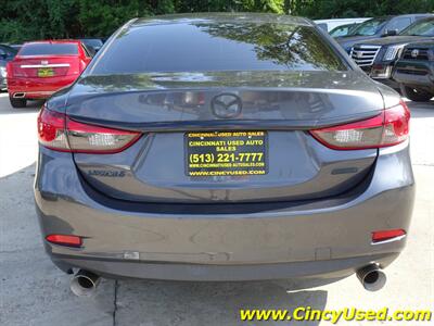 2015 Mazda MAZDA6 i Touring   - Photo 8 - Cincinnati, OH 45255