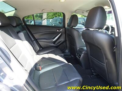 2015 Mazda MAZDA6 i Touring   - Photo 13 - Cincinnati, OH 45255