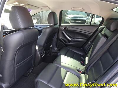 2015 Mazda MAZDA6 i Touring   - Photo 12 - Cincinnati, OH 45255
