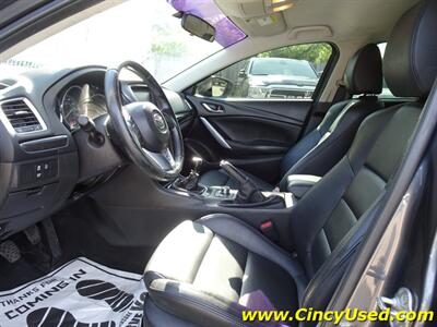 2015 Mazda MAZDA6 i Touring   - Photo 11 - Cincinnati, OH 45255