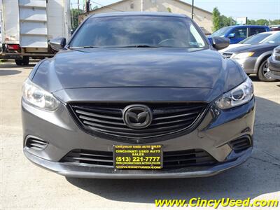 2015 Mazda MAZDA6 i Touring   - Photo 2 - Cincinnati, OH 45255