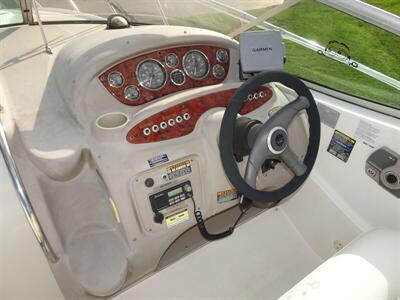 2001 Maxum 2700 SCR  Power Boat - Photo 19 - Cincinnati, OH 45255