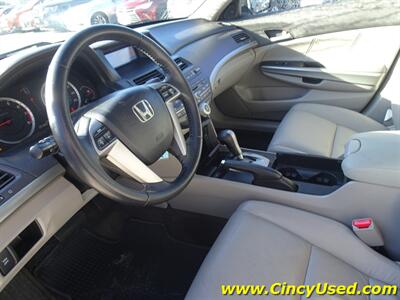 2009 Honda Accord EX-L V6 w/Navi - Photo 12 - Cincinnati, OH 45255