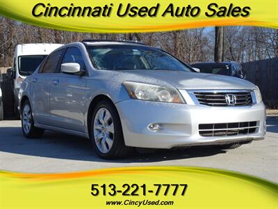 2009 Honda Accord EX-L V6 w/Navi - Photo 1 - Cincinnati, OH 45255