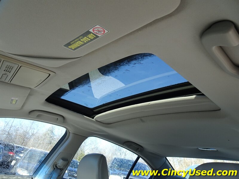 2009 Honda Accord EX-L V6 w/Navi - Photo 22 - Cincinnati, OH 45255