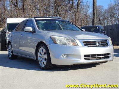 2009 Honda Accord EX-L V6 w/Navi - Photo 4 - Cincinnati, OH 45255