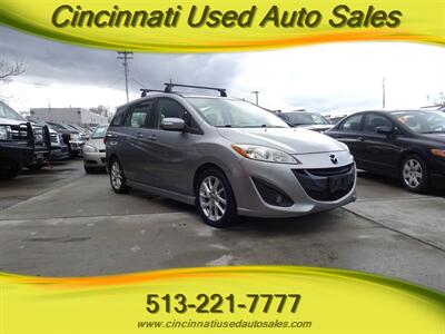 2014 Mazda Mazda5 GS  2.5L I4 FWD - Photo 1 - Cincinnati, OH 45255