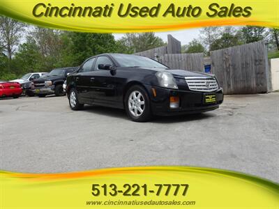 2006 Cadillac CTS 3.6L V6  RWD - Photo 1 - Cincinnati, OH 45255