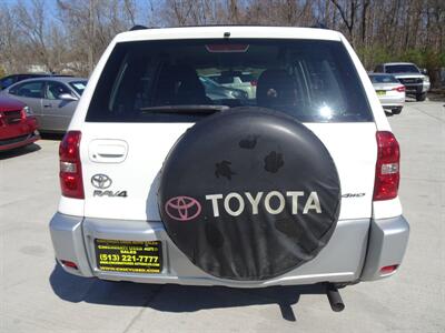 2005 Toyota RAV4   - Photo 7 - Cincinnati, OH 45255