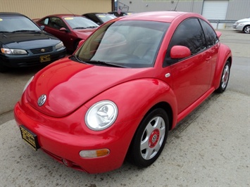 1999 Volkswagen New Beetle GLS   - Photo 3 - Cincinnati, OH 45255