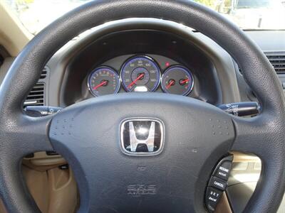 2003 Honda Civic LX  I4 FWD - Photo 33 - Cincinnati, OH 45255