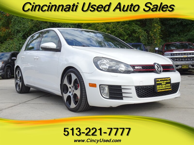 2011 Volkswagen Golf GTI  