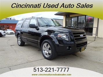 2009 Ford Expedition Limited   - Photo 1 - Cincinnati, OH 45255