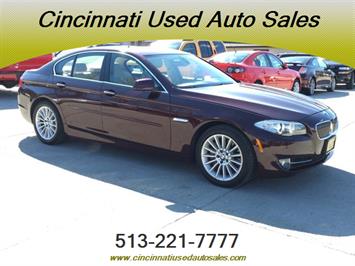 2012 BMW 5 Series 535i xDrive   - Photo 1 - Cincinnati, OH 45255
