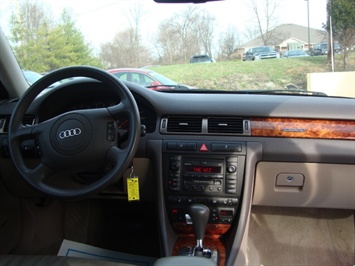 2001 Audi A6   - Photo 7 - Cincinnati, OH 45255