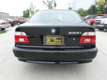 2003 BMW 5 Series 525i   - Photo 5 - Cincinnati, OH 45255