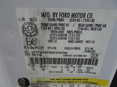 2013 Ford F-150 FX4  5.0L V8 4X4 - Photo 100 - Cincinnati, OH 45255
