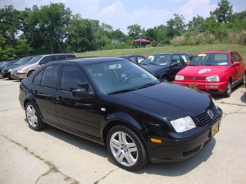 2001 Volkswagen Jetta GLS   - Photo 1 - Cincinnati, OH 45255