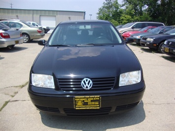 2001 Volkswagen Jetta GLS   - Photo 2 - Cincinnati, OH 45255