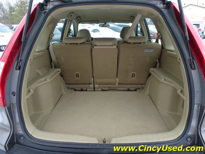 2009 Honda CR-V LX - Photo 26 - Cincinnati, OH 45255