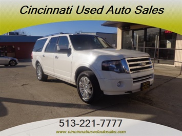 2013 Ford Expedition Limited Max   - Photo 1 - Cincinnati, OH 45255