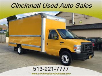 2011 FORD E350 Vans   - Photo 1 - Cincinnati, OH 45255