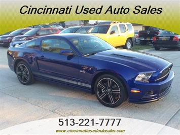 2014 Ford Mustang GT Premium   - Photo 1 - Cincinnati, OH 45255