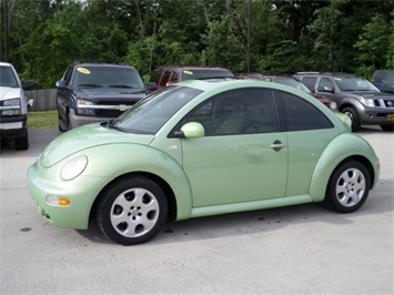 2002 Volkswagen New Beetle GLS TDI   - Photo 3 - Cincinnati, OH 45255
