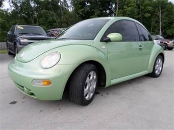 2002 Volkswagen New Beetle GLS TDI   - Photo 11 - Cincinnati, OH 45255